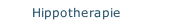 Hippotherapie